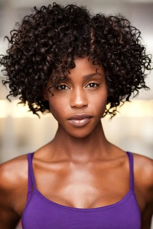 Foto de perfil del actor Tenika Davis en el reparto