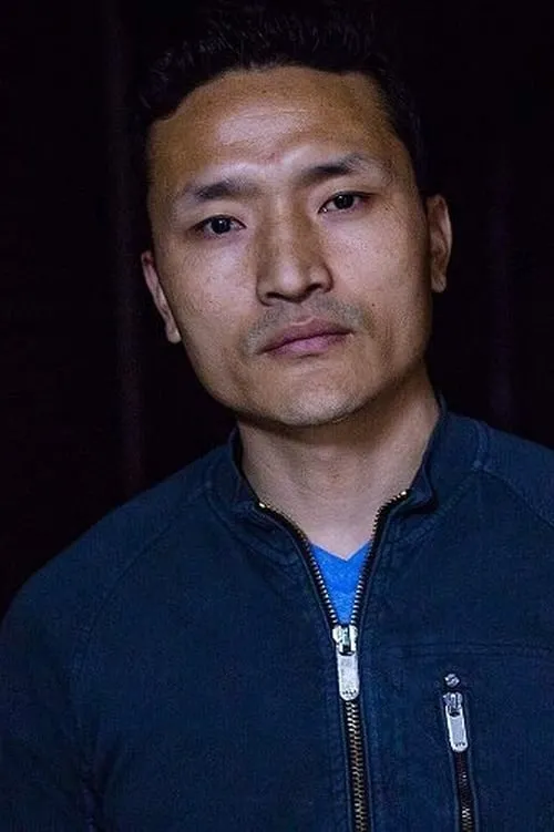 Actor Tenzin Gyaltsen