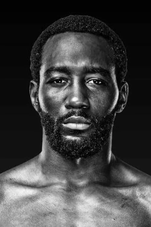 Terence Crawford interpretando a Self