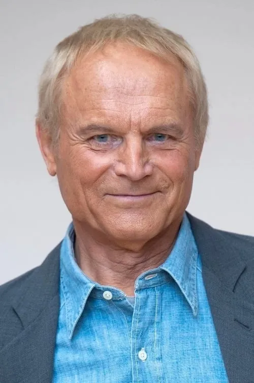 Actor Terence Hill