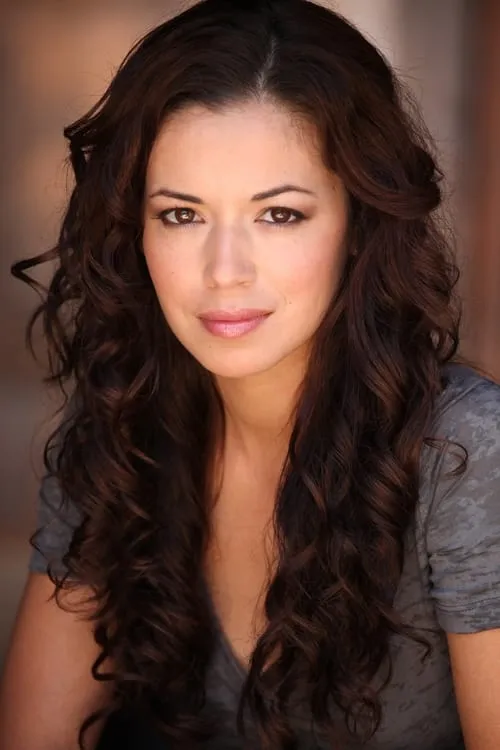 Actor Teresa Castillo