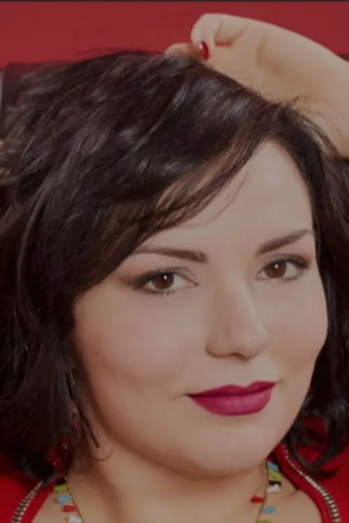 Actor Teresa Iervolino