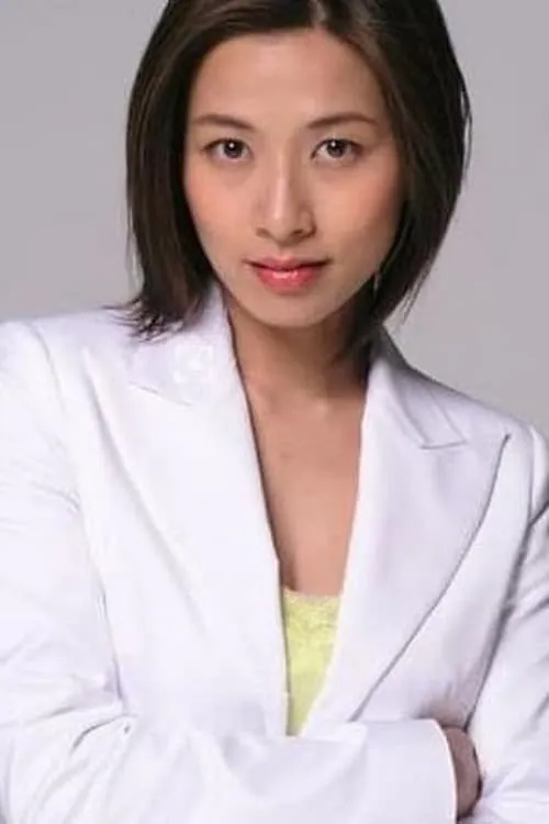 Actor Teresa Mak Ka-Kei