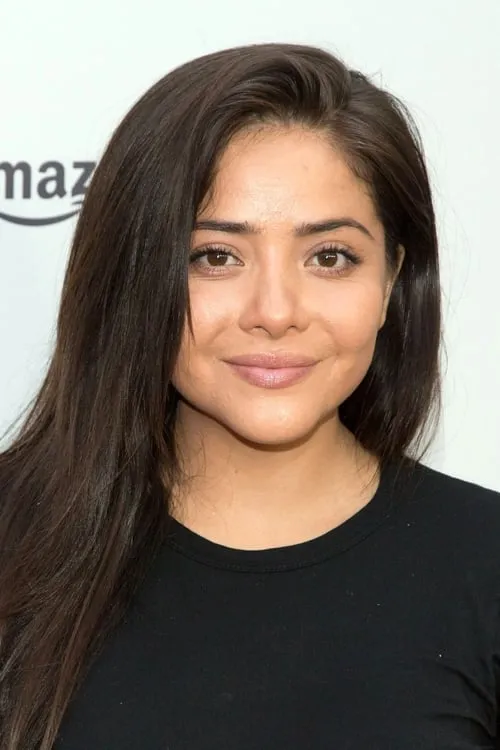 Actor Teresa Ruiz