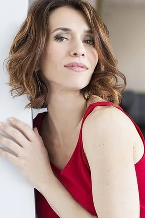 Actor Teresa Saponangelo