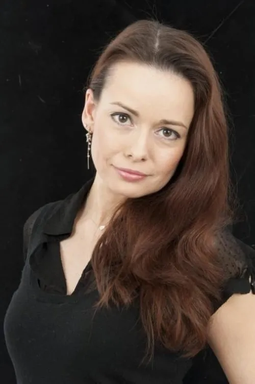 Actor Teresa Shaughnessy