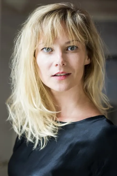 Actor Teresa Weißbach