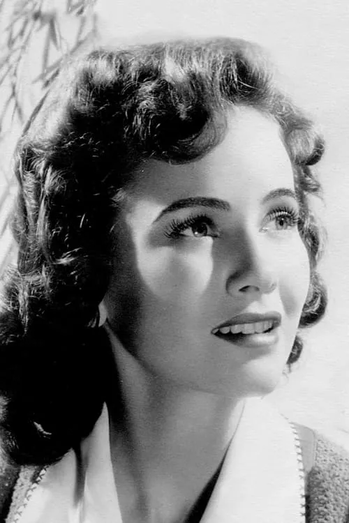 Teresa Wright interpretando a Wife