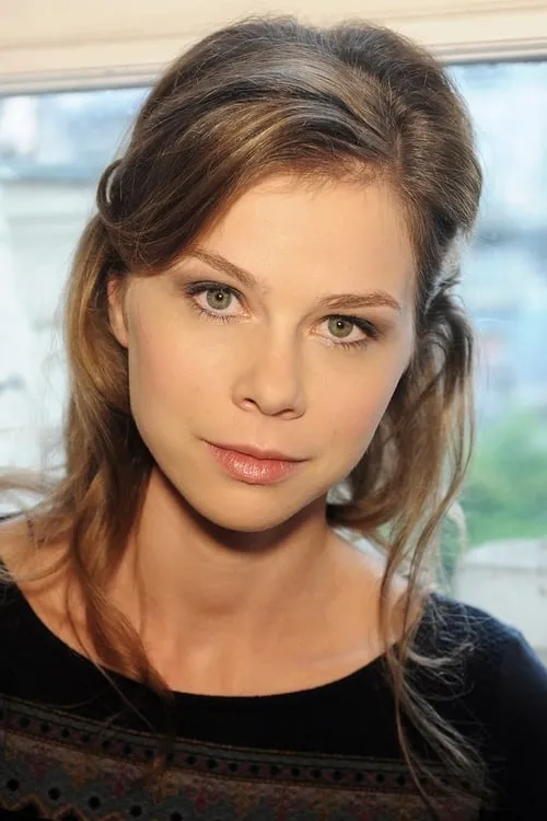 Actor Teréz Vass