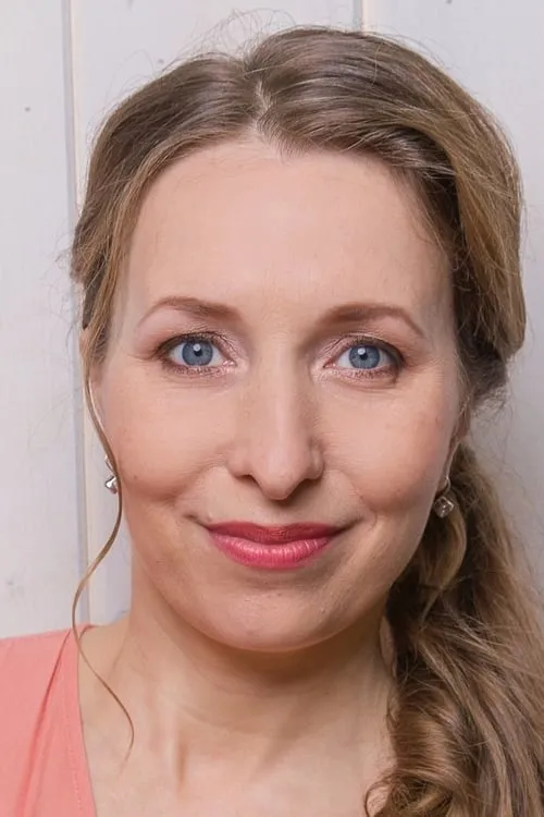 Actor Tereza Bebarová