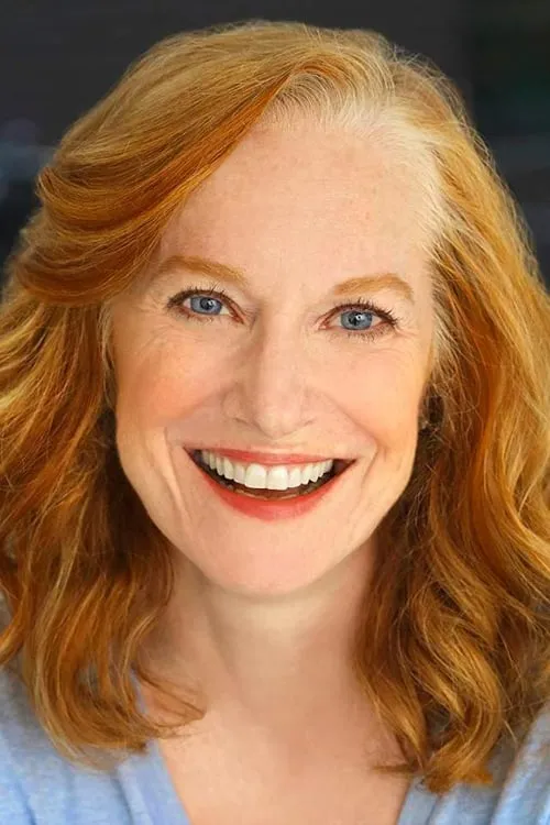 Actor Teri Clark