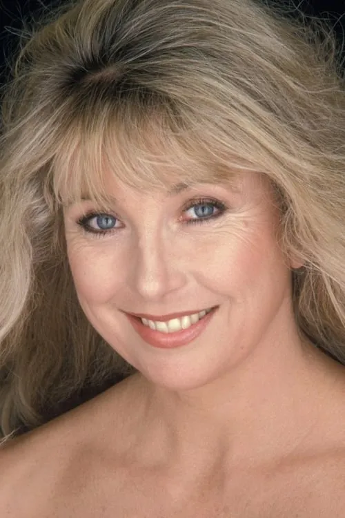 Actor Teri Garr