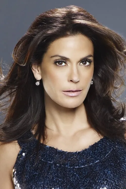 Teri Hatcher interpretando a Self