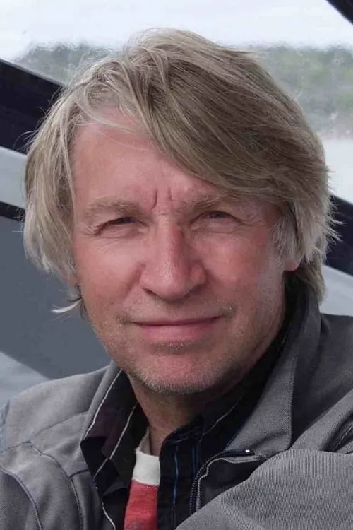 Actor Terje Formoe