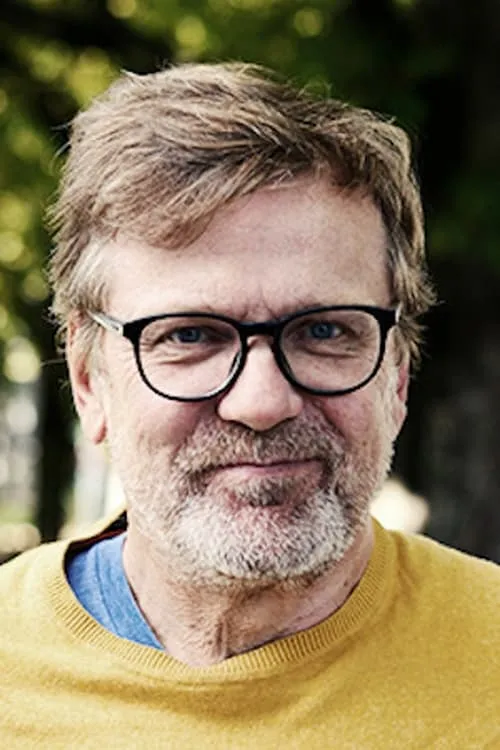 Actor Tero Kaukomaa