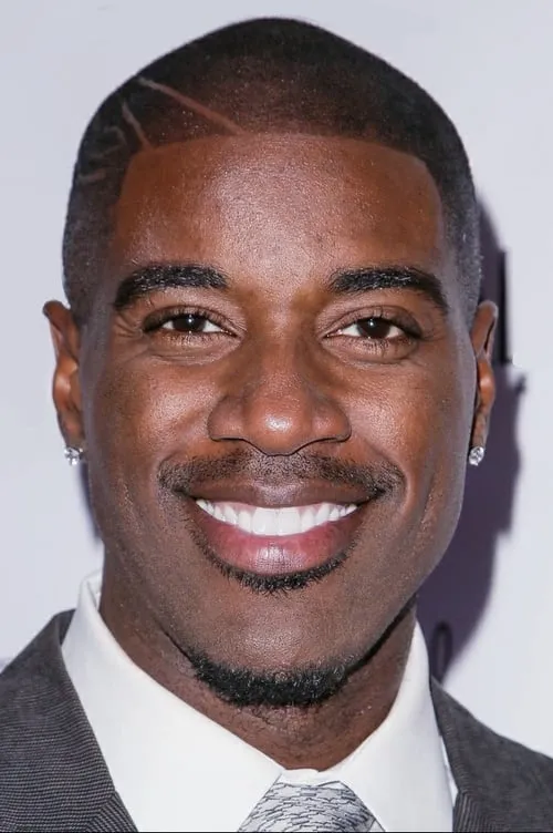 Actor Terrell Carter