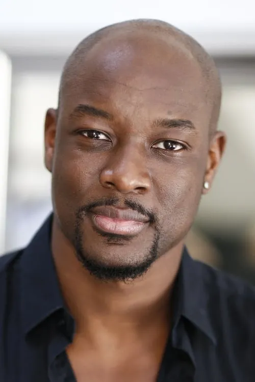 Actor Terrence Amadi