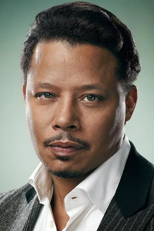 Actor Terrence Howard