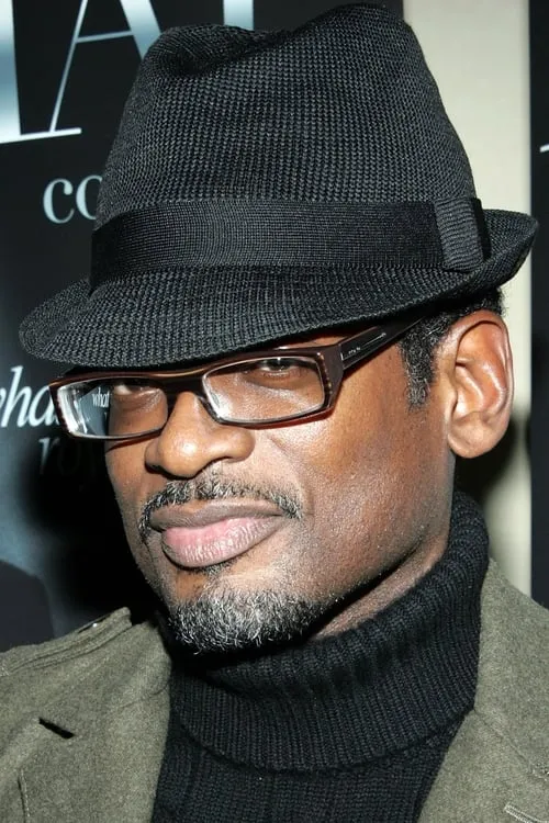 Actor Terrence 'T.C.' Carson