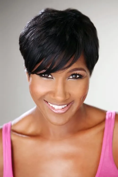 Terri J. Vaughn interpretando a Sheila