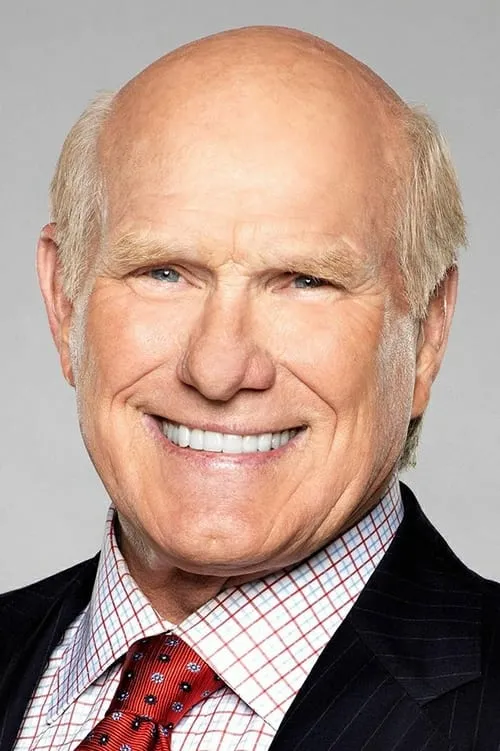 Actor Terry Bradshaw