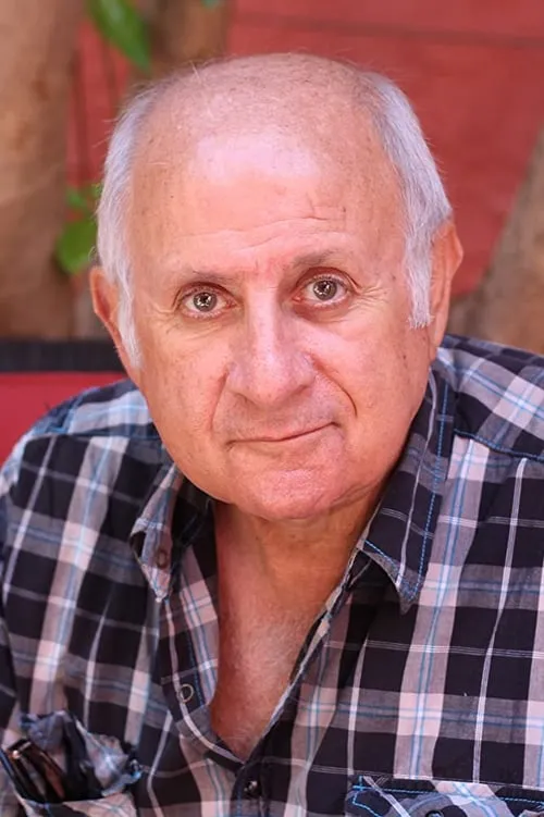 Actor Terry Camilleri