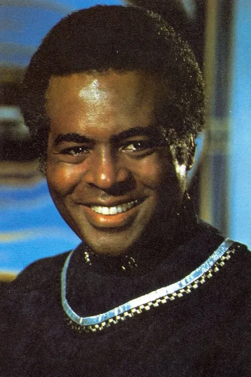 Actor Terry Carter