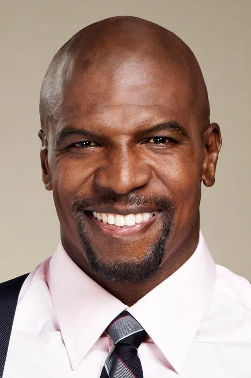 Charlotte Wall ha trabajado con Terry Crews en 1 ocasiones