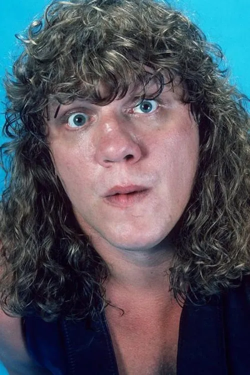 Terry Gordy interpretando a 