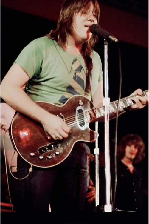 Terry Kath en el reparto