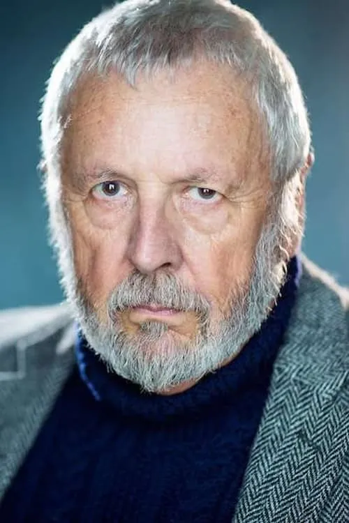 Actor Terry Molloy