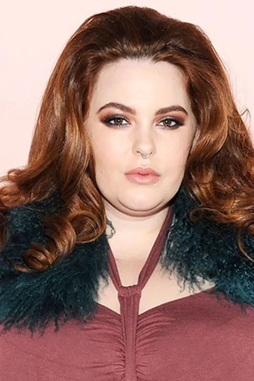 Foto de perfil del actor Tess Holliday en el reparto