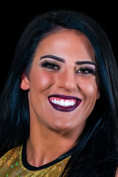 Tessa Blanchard interpretando a 