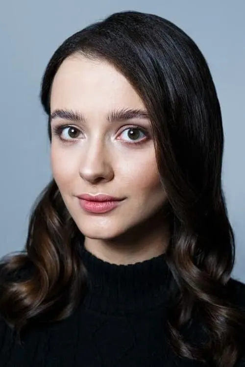 Actor Tetiana Zlova