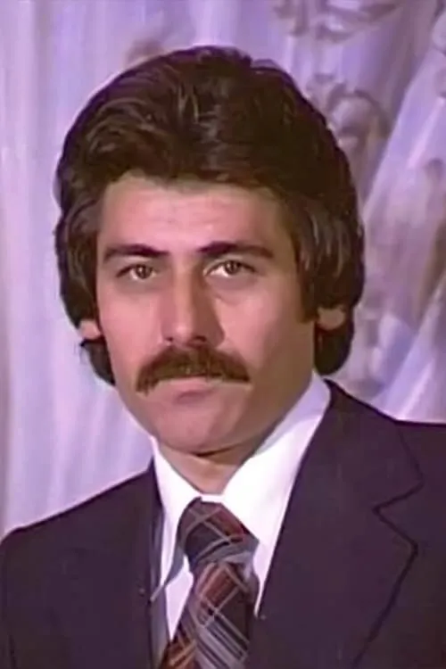 Actor Tevfik Şen