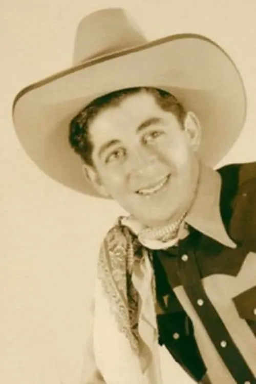 Tex Fletcher interpretando a Guitar Player