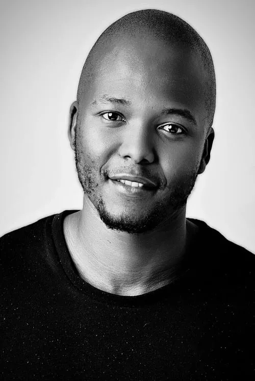 Actor Thabo Rametsi