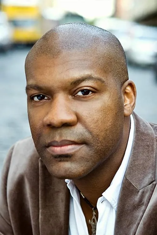 Actor Thaddeus Daniels