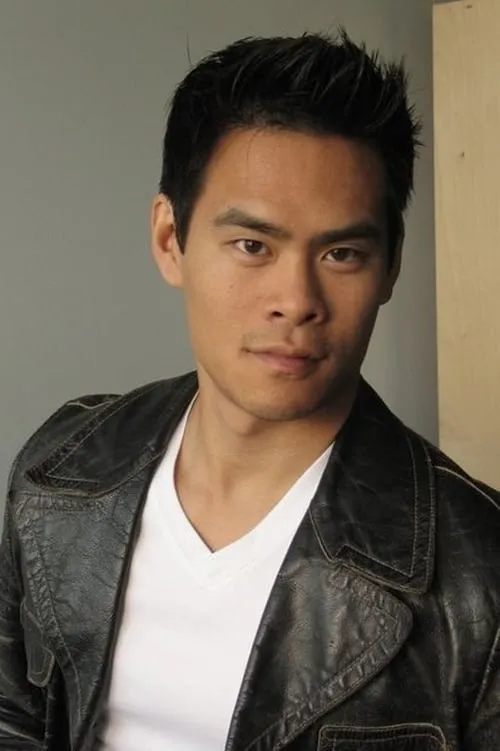 Actor Thai-Hoa Le