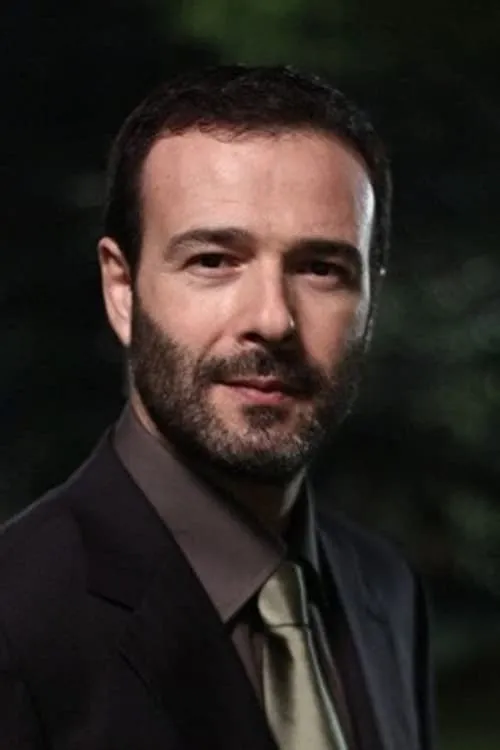 Actor Thanasis Efthimiadis