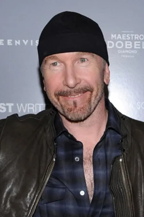 The Edge interpretando a Self - Nominee