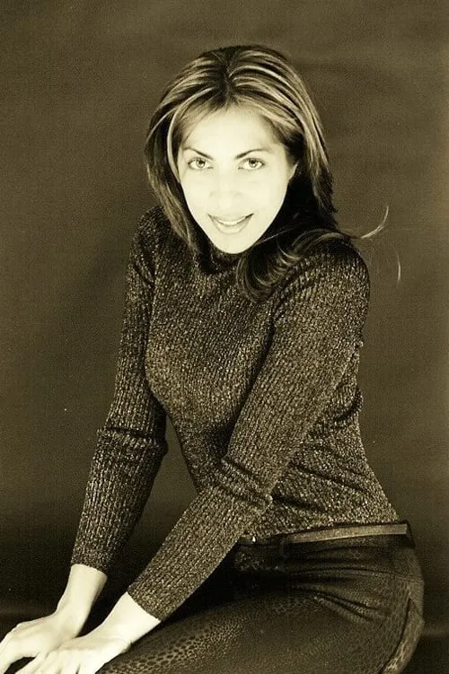 Actor Thelma Gutiérrez