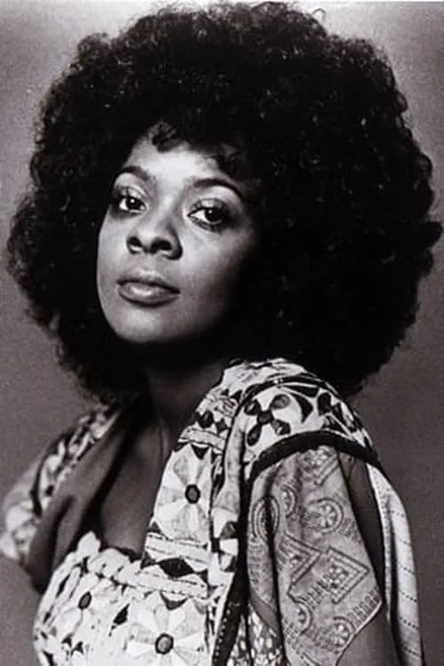 Actor Thelma Houston