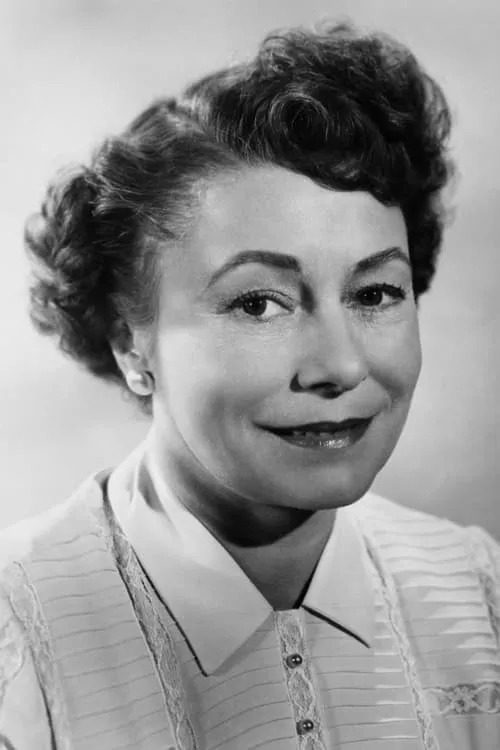 Actor Thelma Ritter