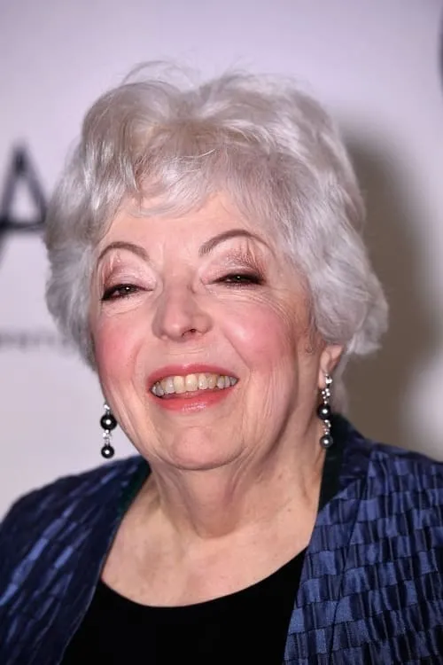 Thelma Schoonmaker interpretando a 