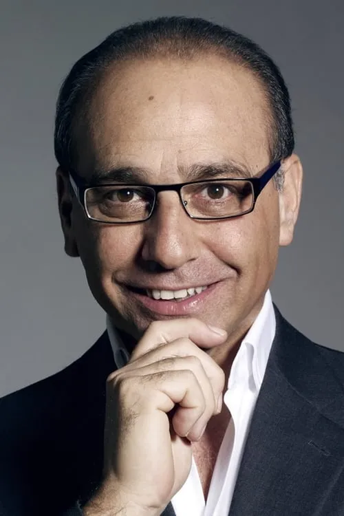 Theo Paphitis en el reparto