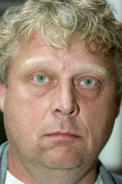 Theo van Gogh interpretando a The Corpulent Man