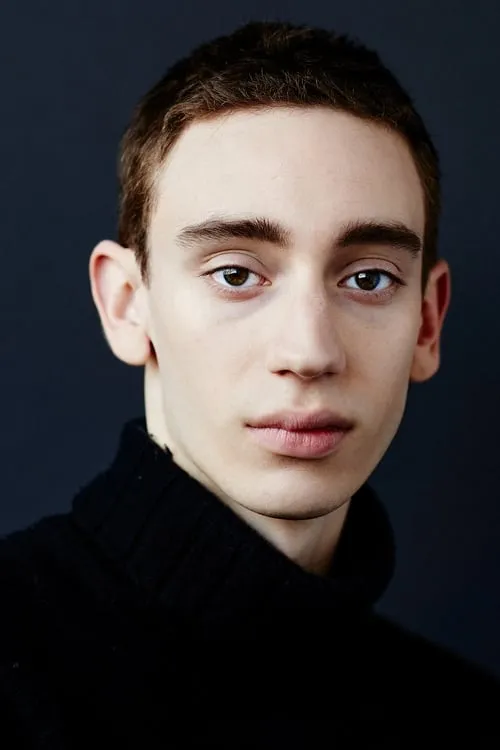 Foto de perfil del actor Théodore Pellerin en el reparto