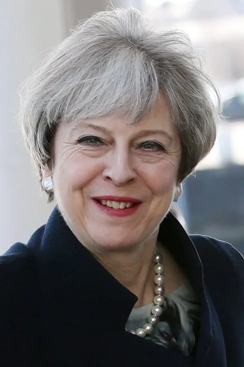 Actor Theresa May