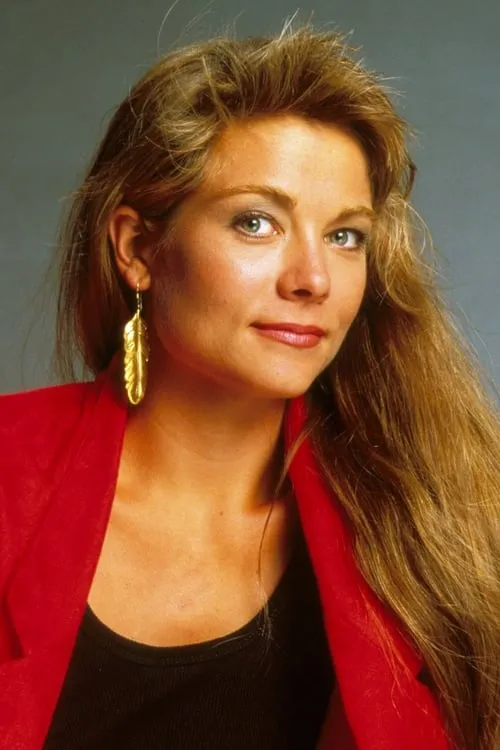 Theresa Russell interpretando a Dori Wilson